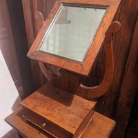 Antica specchiera psiche