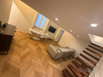 Appart di lusso 2.200 +doppio box 300