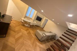 Appart di lusso 2.200 +doppio box 300