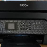 stampante multifnzione  epson