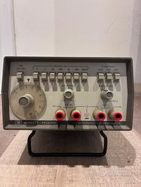 Generatore di Funzioni Analogico da Laboratorio