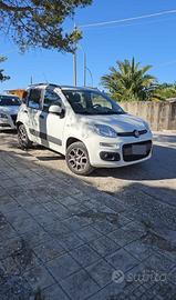 fiat panda 1.3 mtj 4x4 del  2018