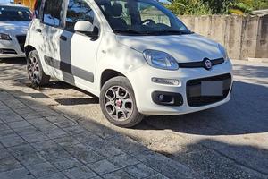 fiat panda 1.3 mtj 4x4 del  2018
