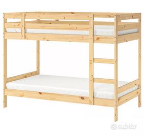 letto a castello ikea