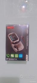 Cuffie con custodia touch