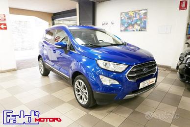 FORD EcoSport 1.0 EcoBoost 125 CV Start&Stop Tit