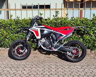 Fantic XE125 2t. Motard/Enduro-Tripla Omologazione