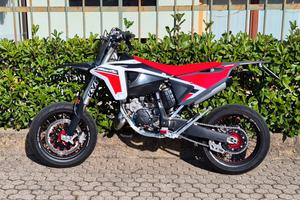 Fantic XE125 2t. Motard/Enduro-Tripla Omologazione