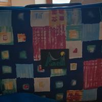 VALIGIA SCUOLA PROFESS.  PER PARRUCC. ED ESTETISTI