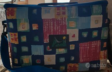 VALIGIA SCUOLA PROFESS.  PER PARRUCC. ED ESTETISTI