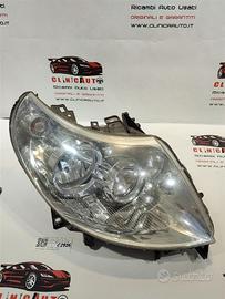 FARO ANTERIORE DESTRO CITROEN Jumper 3Â° Serie 160