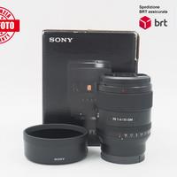 Sony FE 35 F/1.4 GM (Sony)