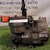 COMPRESSORE A/C TOYOTA Prius 3Â° Serie 8837047033