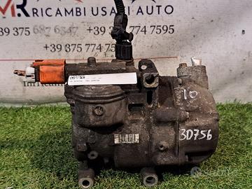 COMPRESSORE A/C TOYOTA Prius 3Â° Serie 8837047033