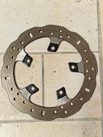 Disco freno posteriore Shiver 750