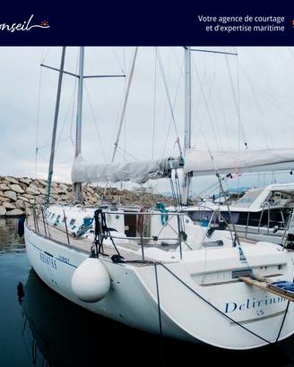 First 47.7 Racing - CORSICA