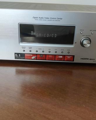 Amplificatore 5.1 canali Sony str dg520