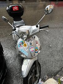 LIBERTY 125