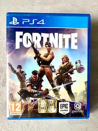 Fortnite rara edizione disco fisco del 2017