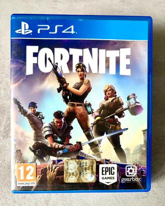 Fortnite rara edizione disco fisco del 2017