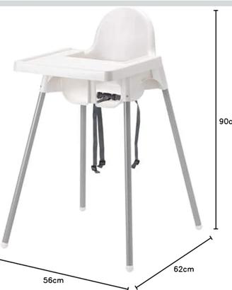seggiolone antilop ikea