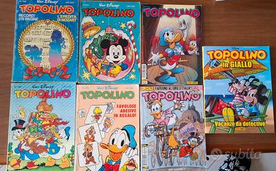 Libro Fumetti Topolino per bambini