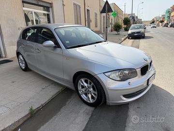 Bmw 118 118d cat 5 porte Futura DPF
