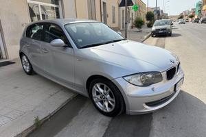 Bmw 118 118d cat 5 porte Futura DPF