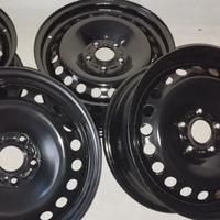 cerchi in ferro  da 16"  Ford 
