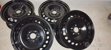 cerchi in ferro  da 16"  Ford 