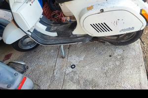 vespa pk 125 automatica 