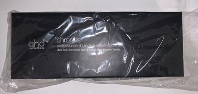 Ghd Chronos nera NUOVA!!!