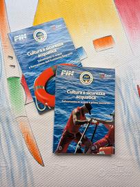 Cultura e sicurezza acquatica vol 1 e 2 