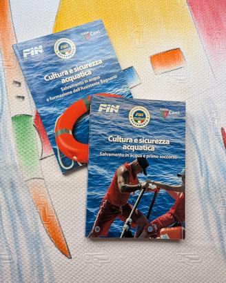 Cultura e sicurezza acquatica vol 1 e 2 