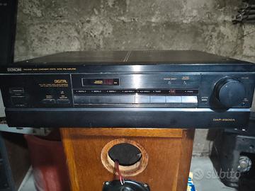 Preamplificatore Denon Dap 2500a