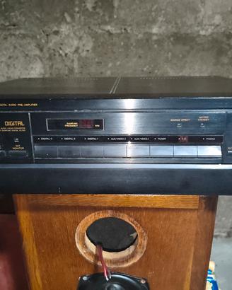 Preamplificatore Denon Dap 2500a