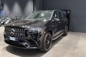 Mercedes-Benz GLS - X167 2023 - AMG 63 AMG Li...