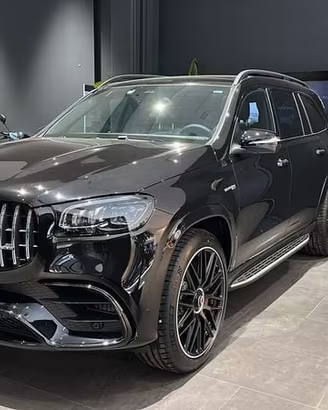 Mercedes-Benz GLS - X167 2023 - AMG 63 AMG Li...