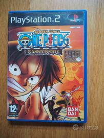 GTA San Andreas + One Piece Grand Battle