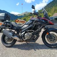 Suzuki V Strom xt 650 - 2022