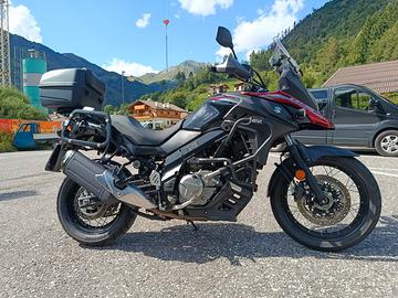 Suzuki V Strom xt 650 - 2022
