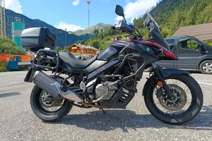 Suzuki V Strom xt 650 - 2022