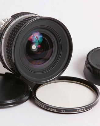 NIKON 20 MM. F.2.8 NIKKOR AIS