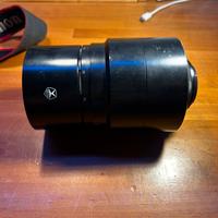 Tele obiettivo MTO MM500