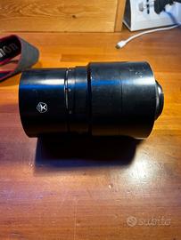 Tele obiettivo MTO MM500