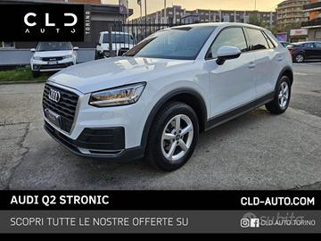 AUDI Q2 35 TFSI S tronic