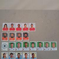 Figurine Panini World Cup South Afrika 2010