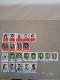 Figurine Panini World Cup South Afrika 2010