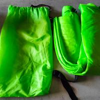 Materassino/Poltrona gonfia/sgonfia facile