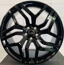 CERCHI IN LEGA RANGE ROVER  EVOQUE E VELAR